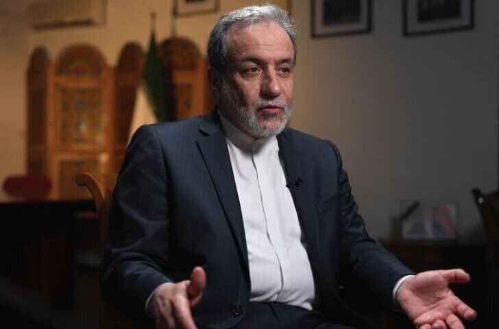 رایزنی «عراقچی» با همتای پاکستانی