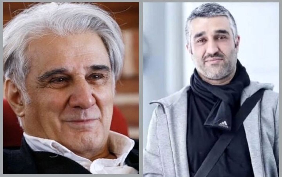 پژمان جمشیدی با مهدی هاشمی هم‌بازی شد