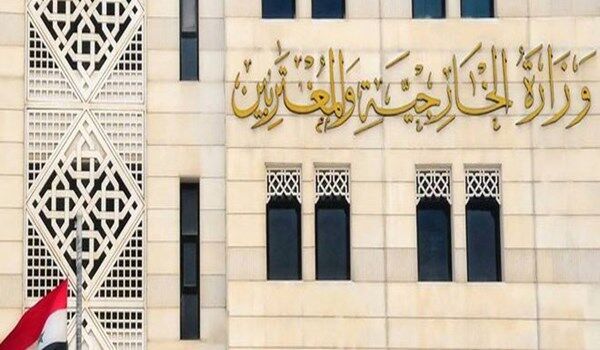 حملات مکرر اسرائیل به اماکن غیرنظامی سوریه جنایت جنگی است