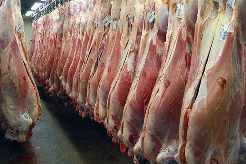 نرخ جدید عوارض واردات گوشت قرمز اعلام شد