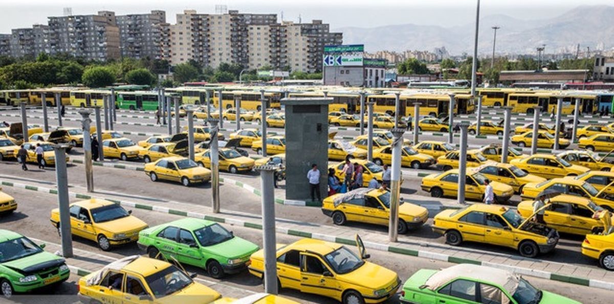 تفاهم نامه تاکسیرانی با ایساکو برای تامین قطعات تاکسی ها