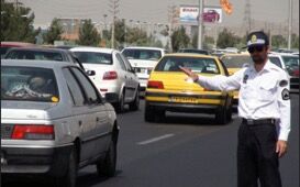 این خودروها در نوروز توقیف می‌شوند