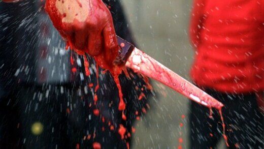 حمله با چاقو به یک روحانی در خیابان دماوند تهران