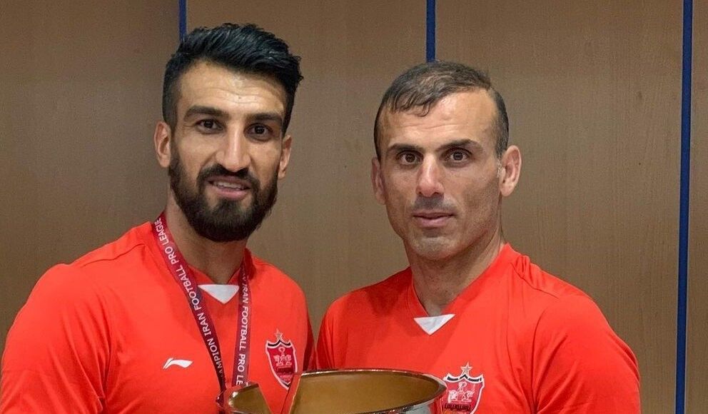 کنایه اینستاگرامی کاپیتان سابق پرسپولیس به بیرانوند و رفقا!