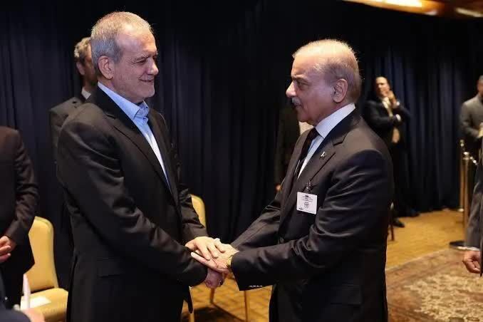 شهباز شریف: پاکستان آماده ادامه نقش میانجیگرانه برای صلح منطقه‌ای است