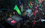 الحشد الشعبی: تعداد تشییع‌کنندگان قائد شهید در نجف تقریبا به ۳.۸ میلیون نفر رسید