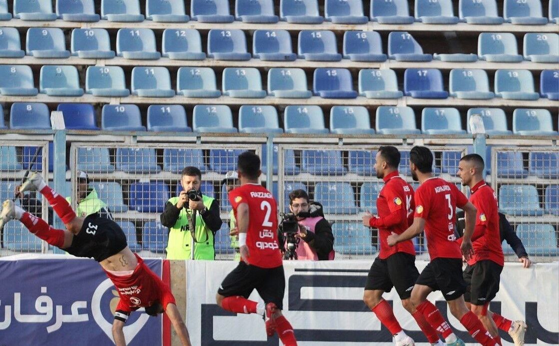 این پرسپولیسی دیگر پرسپولیسی نیست!