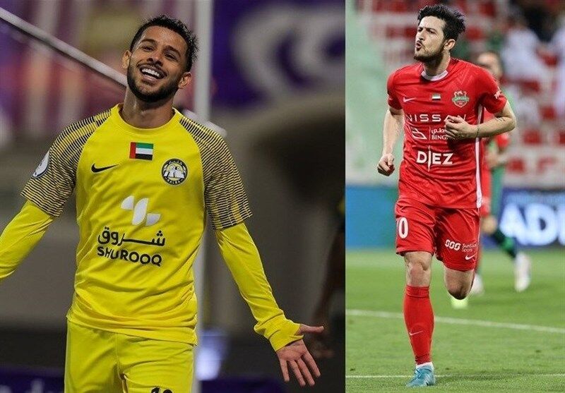 قایدی و آزمون نامزد توپ طلا شدند