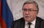واکنش اولیانوف به عدم صدور ویزا برای رئیس سازمان انرژی اتمی ایران

