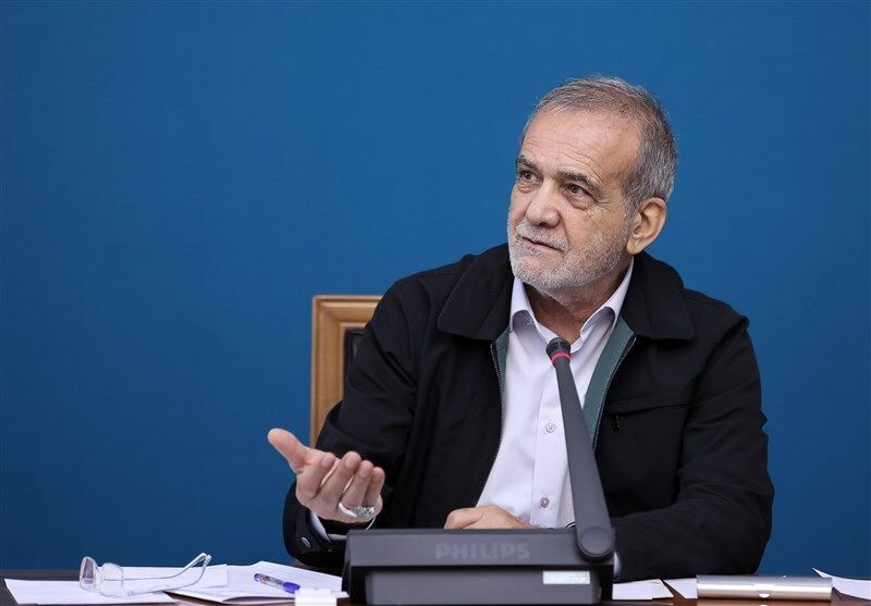 دستور پزشکیان برای تسریع در رفع موانع پیش‌روی سرمایه‌گذاران صنعت برق 
