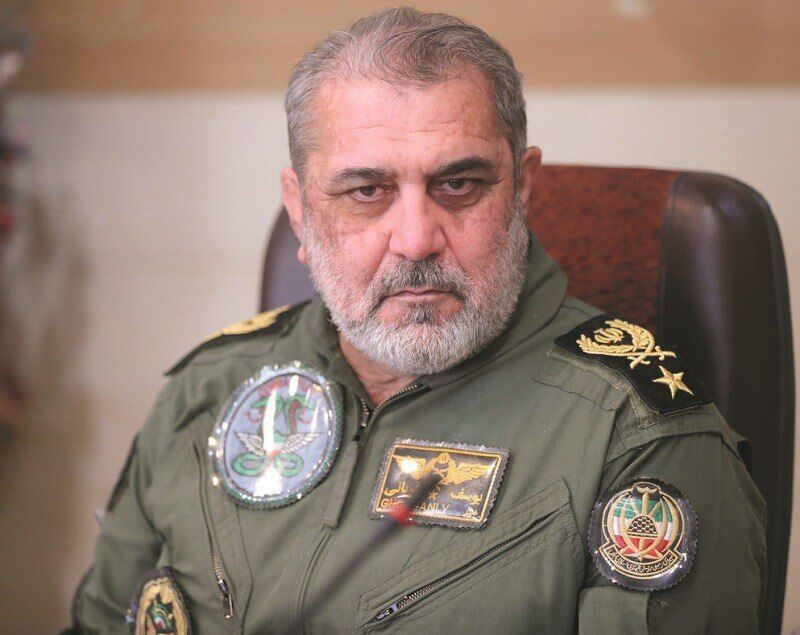امیر قربانی: برای مقابله با هر تهدیدی دست به ماشه هستیم