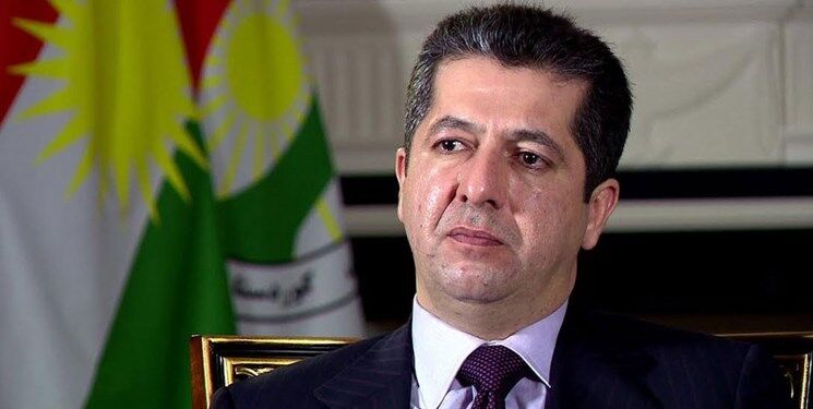 نگرانی مسعود بارزانی از آغاز عملیات نظامی ترکیه در سوریه
