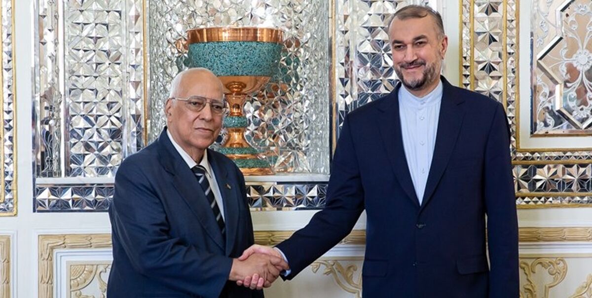 تأکید امیرعبداللهیان بر ضرورت بهره گیری از تجربیات ایران و کوبا برای بی اثر کردن تحریم‌ها