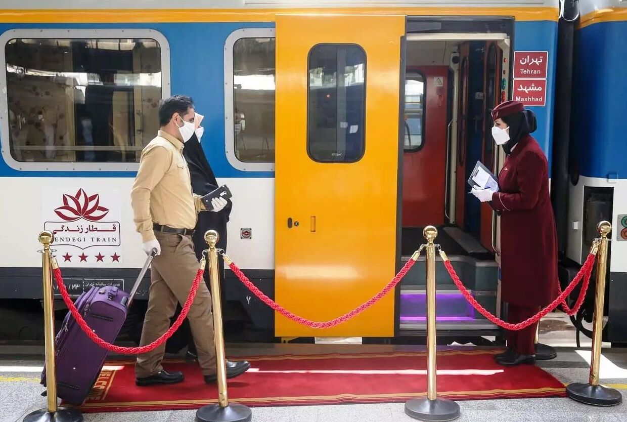 خبر مهم برای زائران اربعین؛ پیش‌فروش بلیط‌های قطار آغاز شد