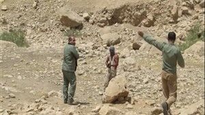 ببینید | سوزاندن صورت یک محیط‌بان توسط یک شکارچی 