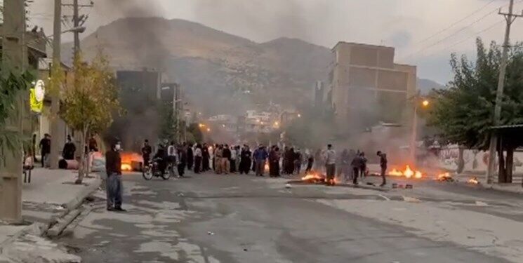 روز پنجشنبه شهرهای بانه و دهگلان ملتهب شد؛ 2 نفر کشته شدند