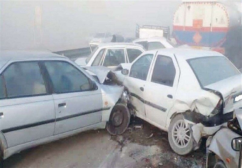 ۳۹۵ نفر امسال در سوانح رانندگی استان همدان جان باختند