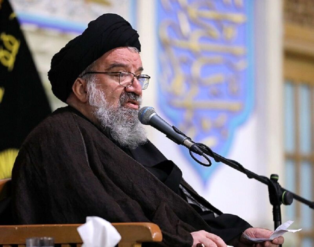 خاتمی: منافقین خبر دروغ می‌سازند که پول بگیرند/غنی‌سازی صفر محال است