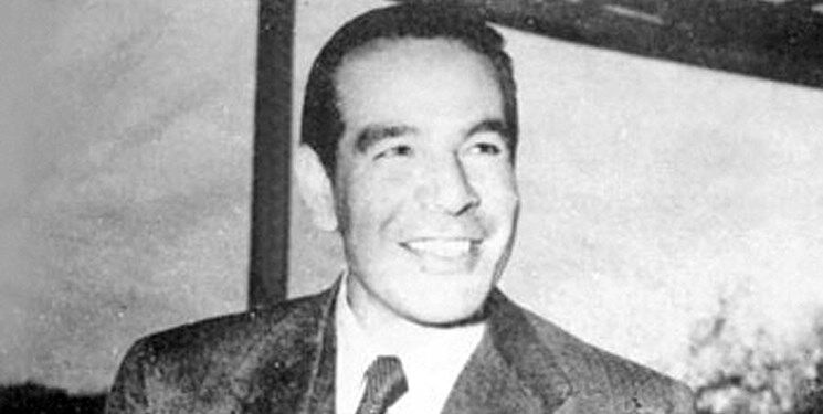 مراسم عروسی وزیر امور خارجه محمد مصدق + عکس