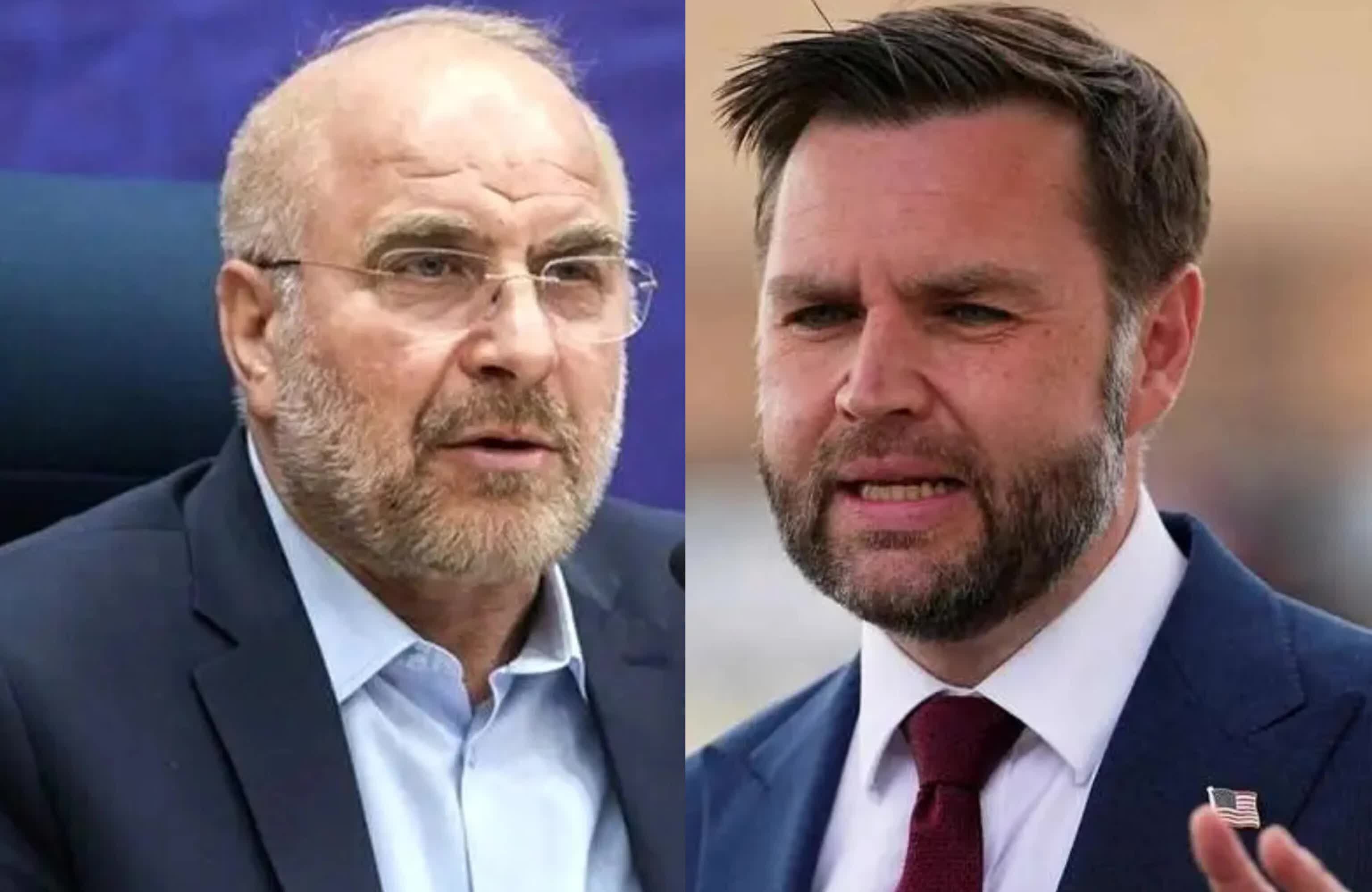 سوئیس: ورود کامل هیئت‌های مذاکراتی آمریکا، ایران و میانجی‌ها به بورگن‌ اشتوک/ ریاست هیئت آمریکایی با ونس و هیئت ایرانی با قالیباف است