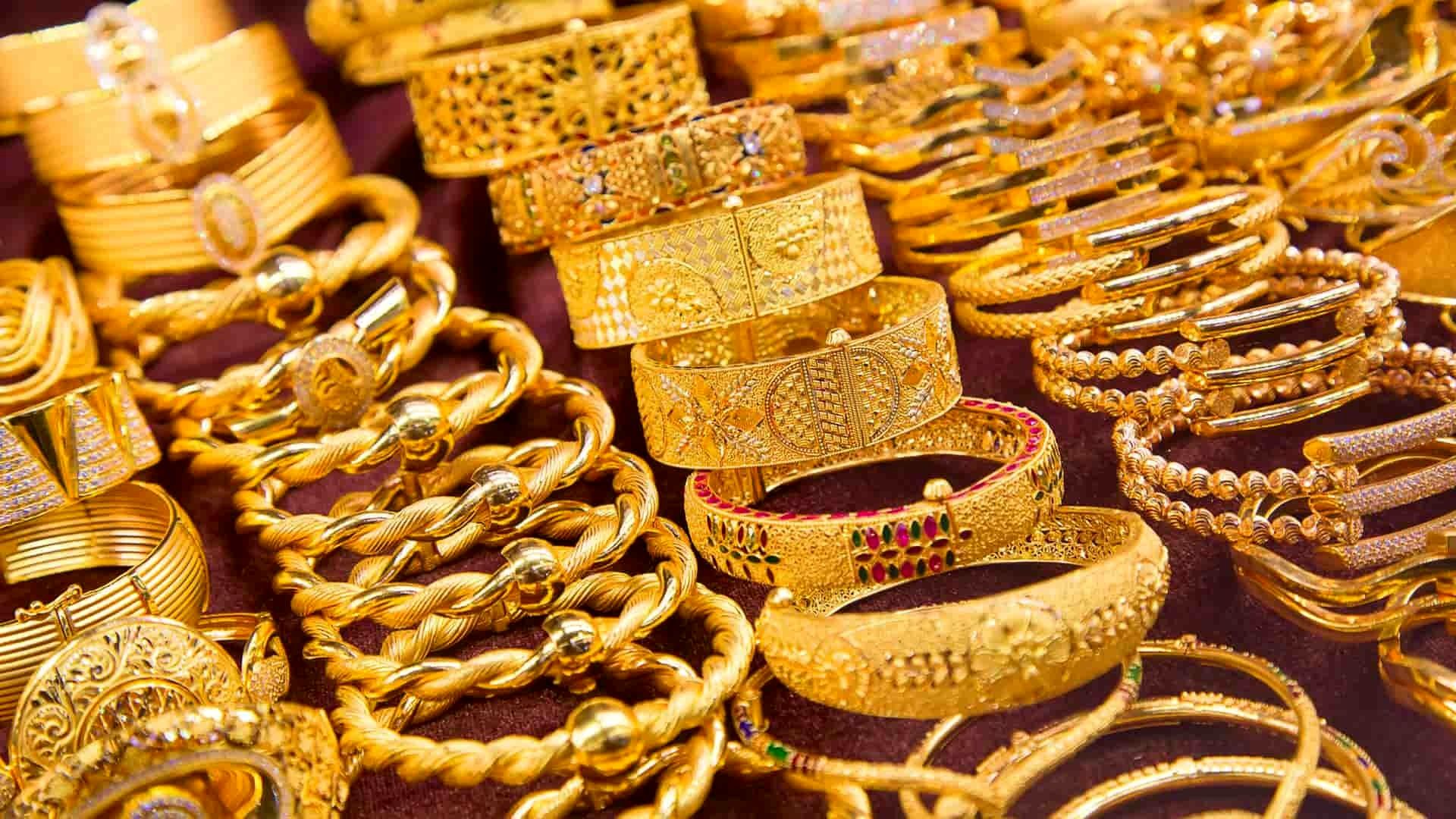 سارق خیانتکار 50 کیلو طلا را غارت کرد