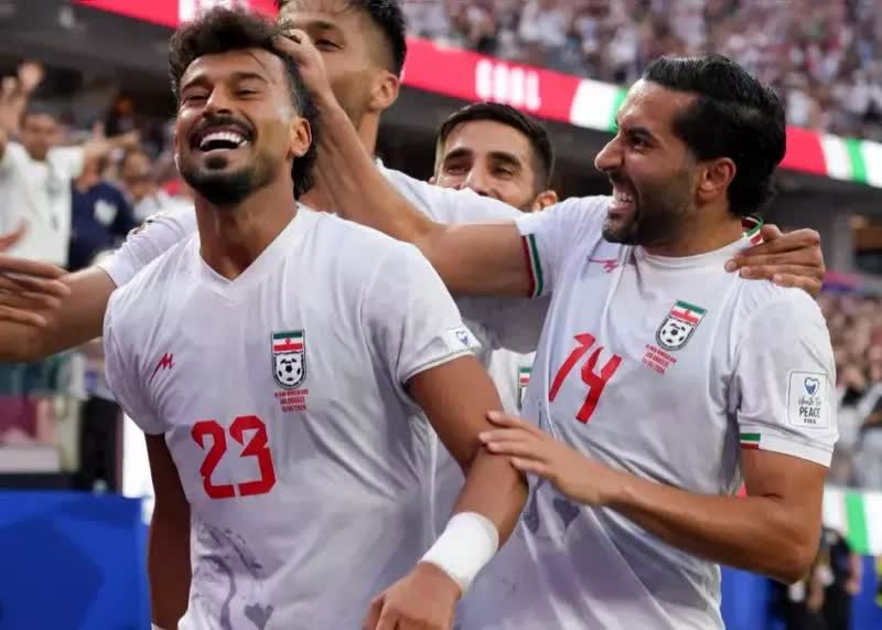ايران،تيم،بازي،نيوزيلند،تساوي،جام،جهاني،گل،زمين،همراه،وود،ست ...