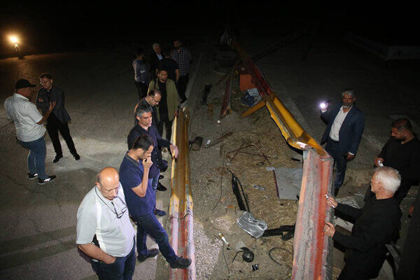 برگزاری جلسه اضطراری و ورود کمیته فنی به حادثه تلخ پیست آزادی