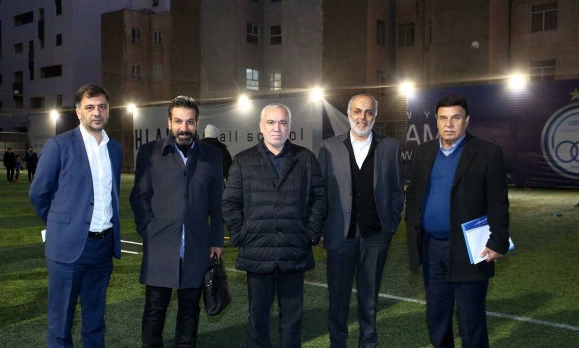 دروغ می‌گویند؛ من نمی‌خواهم این شخص مدیرعامل استقلال شود!