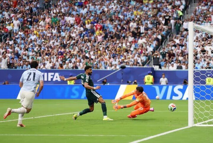 جام جهانی 2026؛ توقف اروگوئه مقابل عربستان