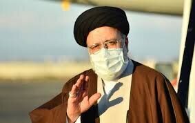 برگزاری مراسم استقبال رسمی امیر قطر از رئیس جمهور کشورمان