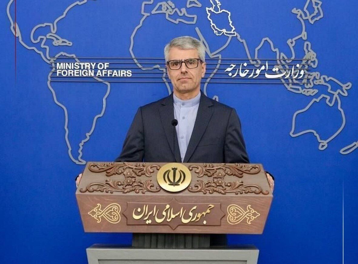 بقائی: برنامه‌ای برای سفر به ژنو یا جایی دیگر ظرف یکی دو روز آینده نداریم