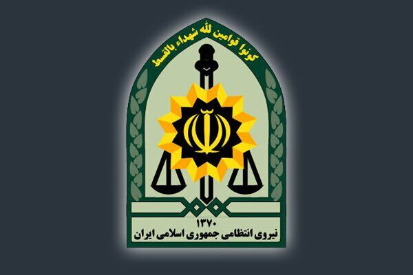 شهادت مامور کلانتری ۱۰۸ نواب حین انجام وظیفه