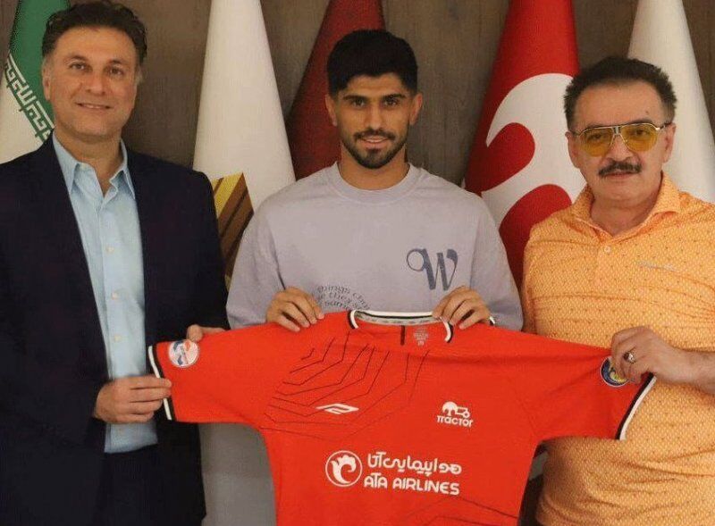 جنجال رسانه ای دانیال اسماعیلی فر با مدیرعامل پرسپولیس