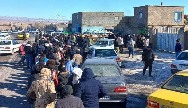 از شهر بی‌گاز تا خانه‌های بی‌سند 