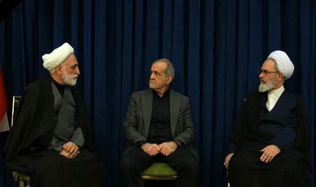 برگزاری چهارمین نشست شورای رهبری؛ برنامه ریزی برای تشکیل مجلس خبرگان رهبری و معرفی رهبر آینده