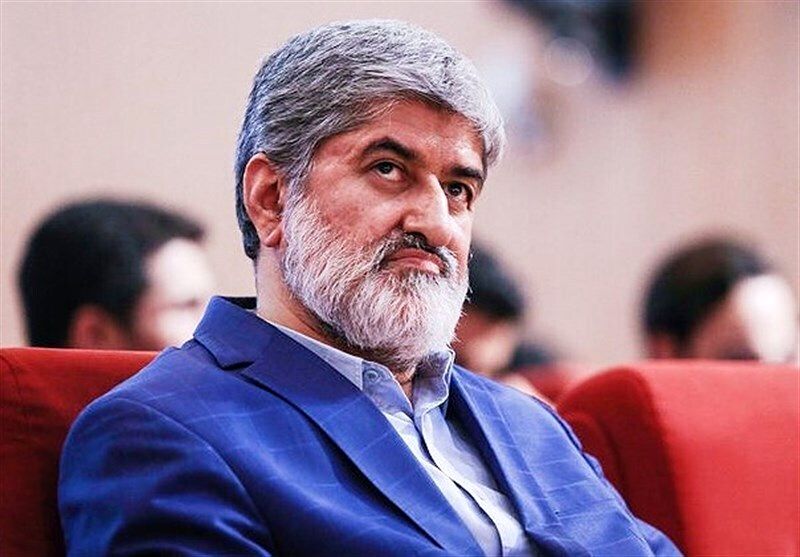 واکنش علی مطهری به تنش در میزگرد پزشکیان :مقصر اسفندیاری است 