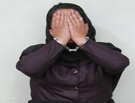 ماجرای زنی که از مترو به زندان منتقل شد