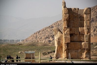 تخت جمشید