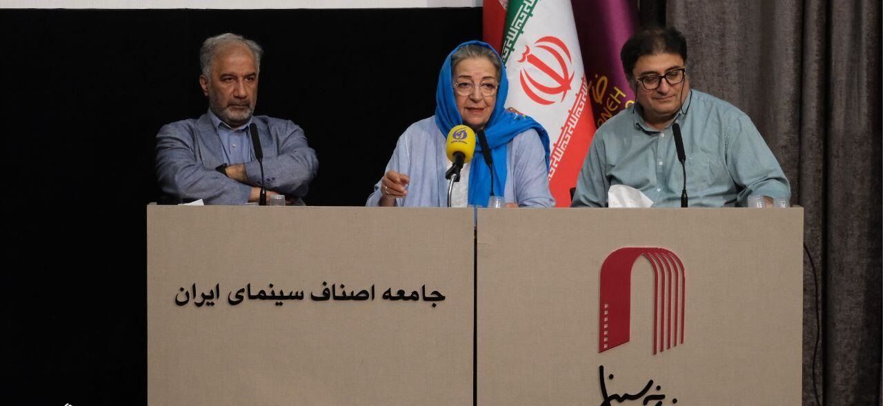 مدیرعامل خانه سینما درباره جنبش «می تو»: تا جرم ثابت نشده آبروی کسی را نریزیم +ویدئو