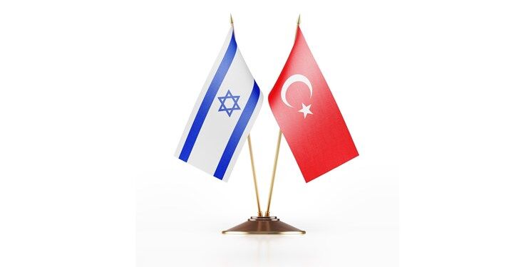 اردوغان همچنان خواهان دوستی با اسرائیل