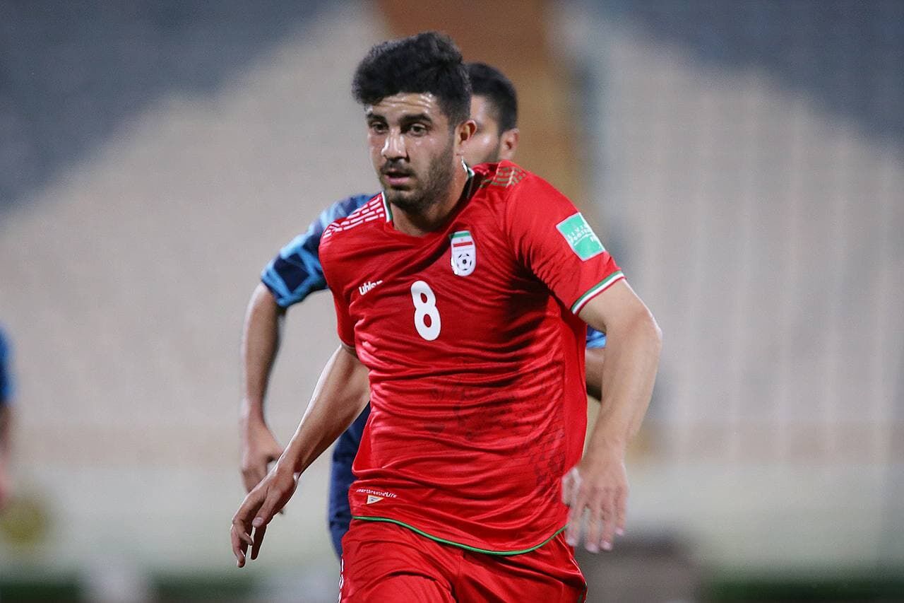 اختلاف مالی پرسپولیس با خدا بنده‌لو / گل‌گهر مقصد جدید هافبک تیم امید