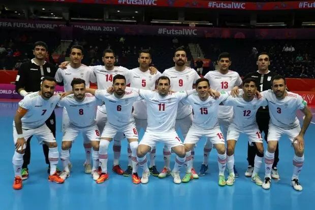 لیست نهایی ایران تیم ملی فوتسال برای جام ملت‌ها؛ مسافرین اندونزی مشخص شدند