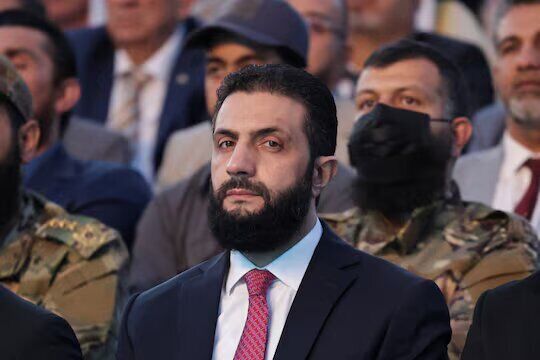 الجولانی: ما برای اسرائیل دردسر درست نمی‌کنیم