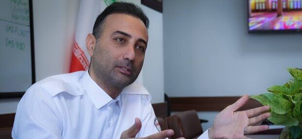 افزایش تعداد مصدومان حریق در مجتمع تجاری ارغوان اندیشه به ۲۶ نفر