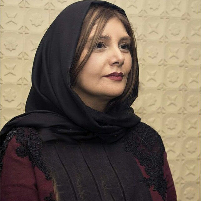 هنگامه قاضیانی برای پروانه معصومی چه نوشت؟ + عکس 
