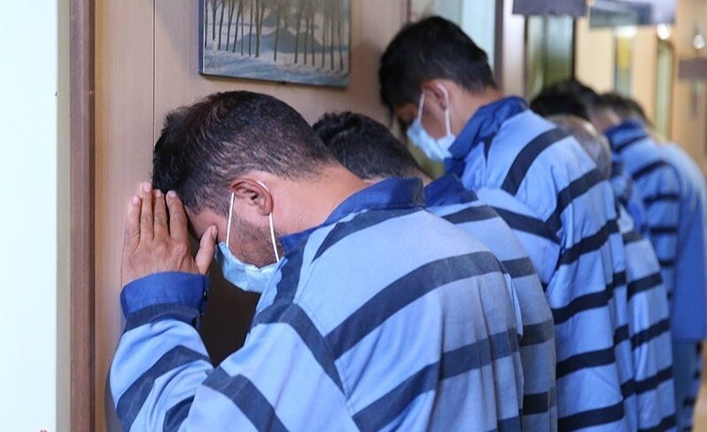 جزییات نقشه 3 برادر برای دستبرد به صندوق امانات بانک ملی