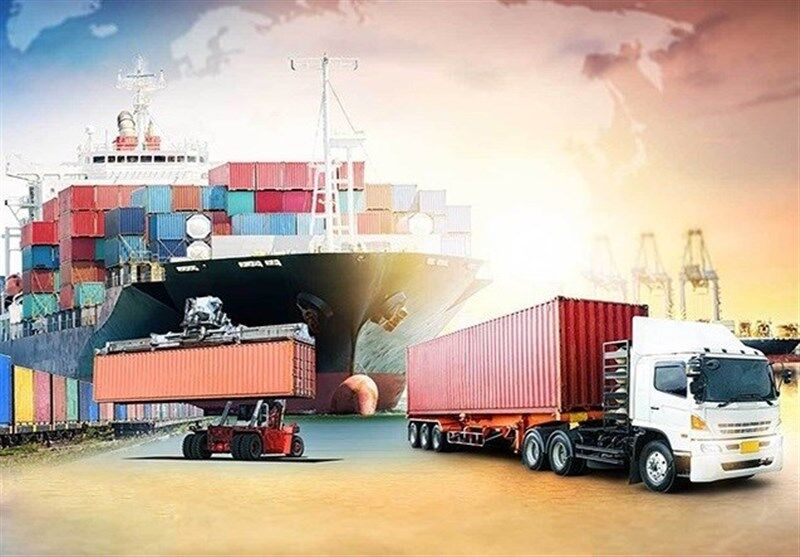  2.5میلیون تن، سهم کالاهای غیرنفتی از ترانزیت 1401