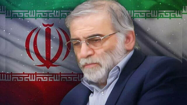 من شهید فخری‌زاده را لو دادم(بخشی از ویدئوی اعترافات تلویزیونی)