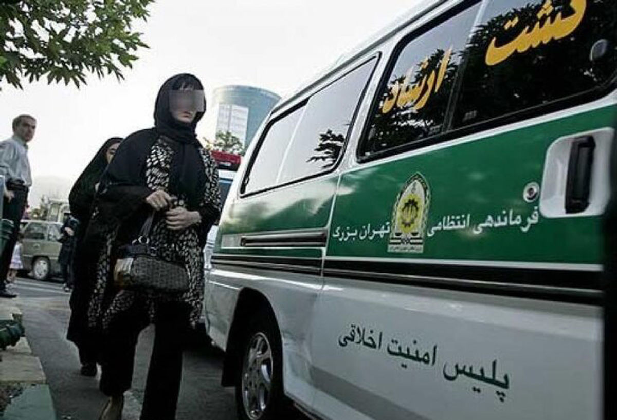 درخواست یک روزنامه از زنان؛ حالا که گشتارشاد نیست نگذارید بیحجابی افراطی به وجود آید