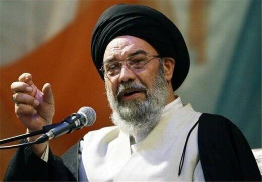 به مردم بفهمانید حکومت اسلامی برای ما عزت و آبرو است؛ هیچ کشوری مانند ایران پیشرفت نکرده